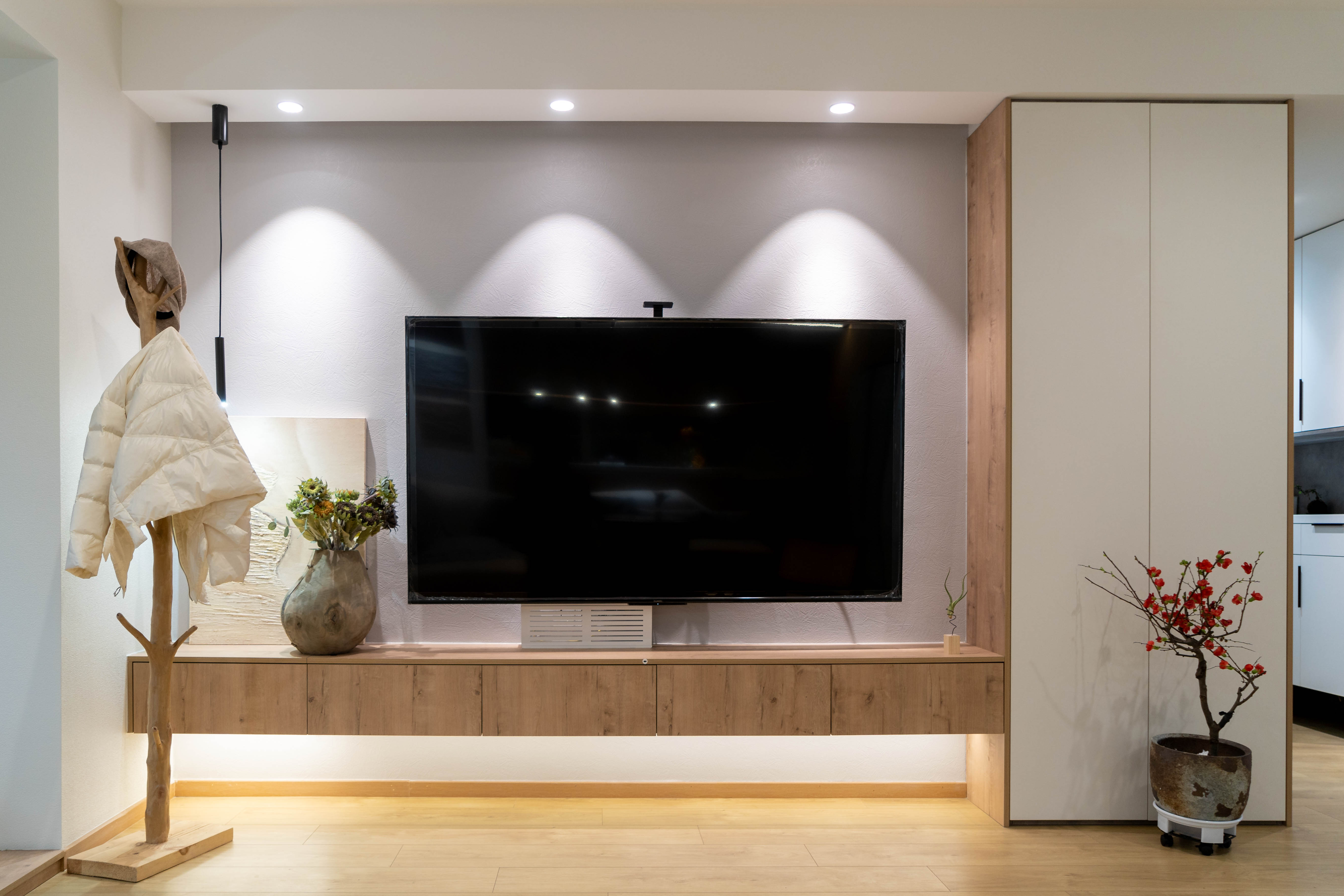 日式風,楚天麗園