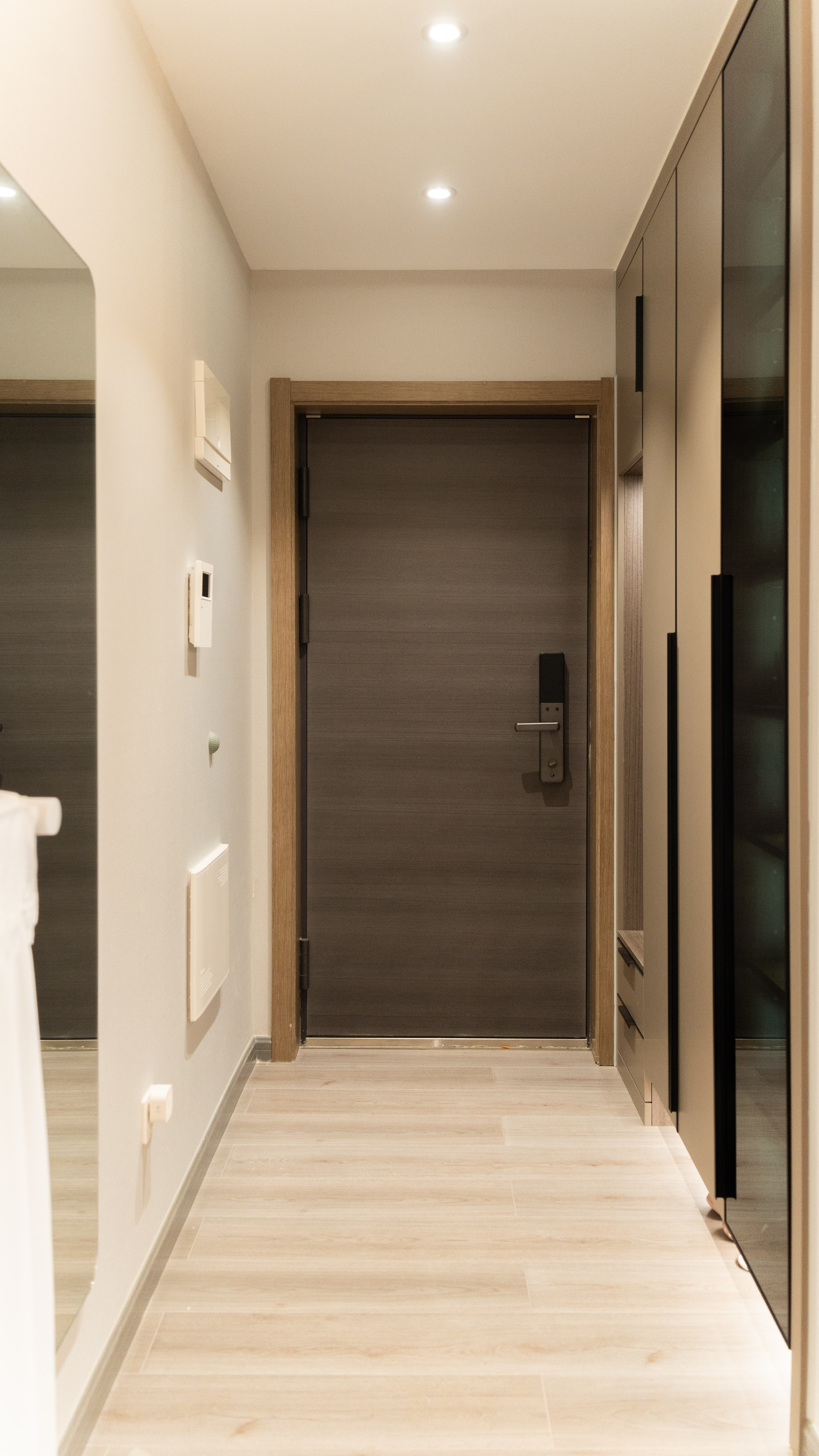 水岸國際,現代輕奢