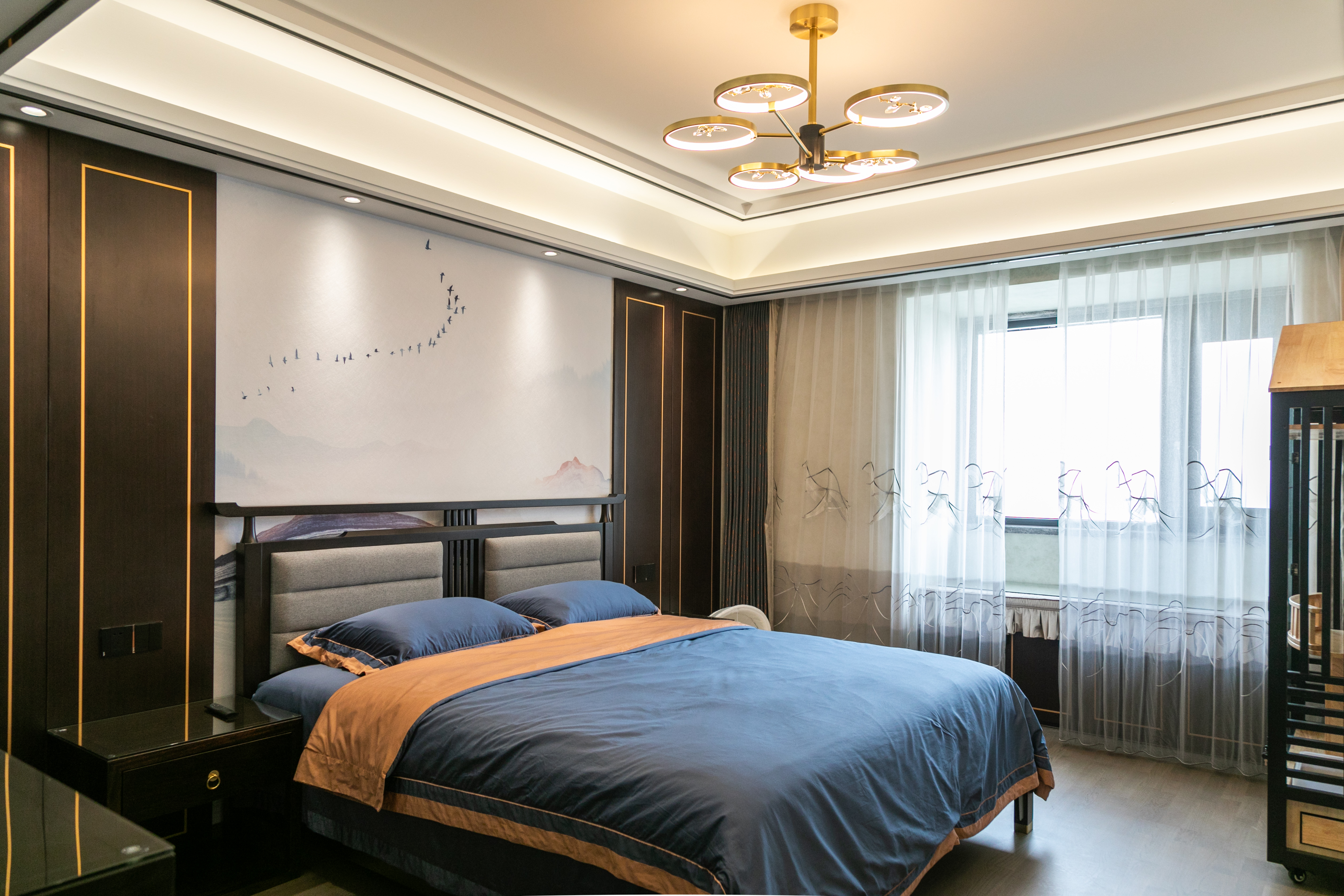 世茂錦繡長江,新中式