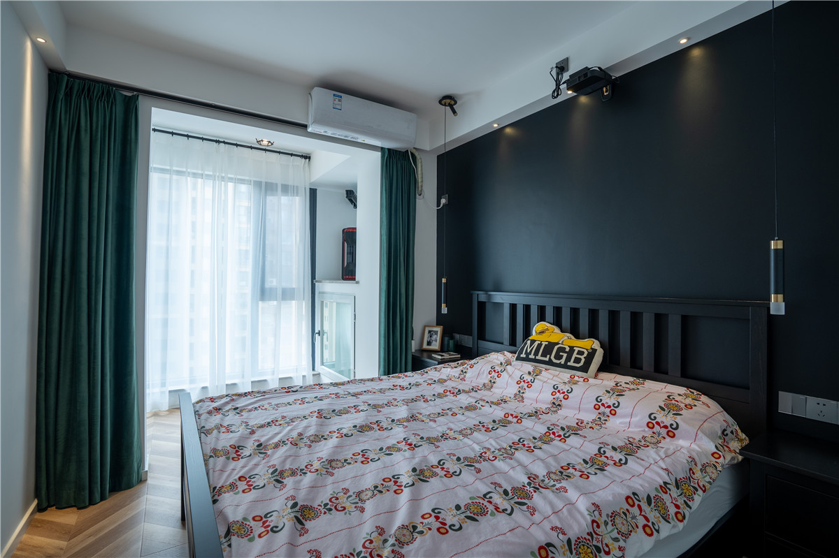 濱江軍苑,復古混搭風