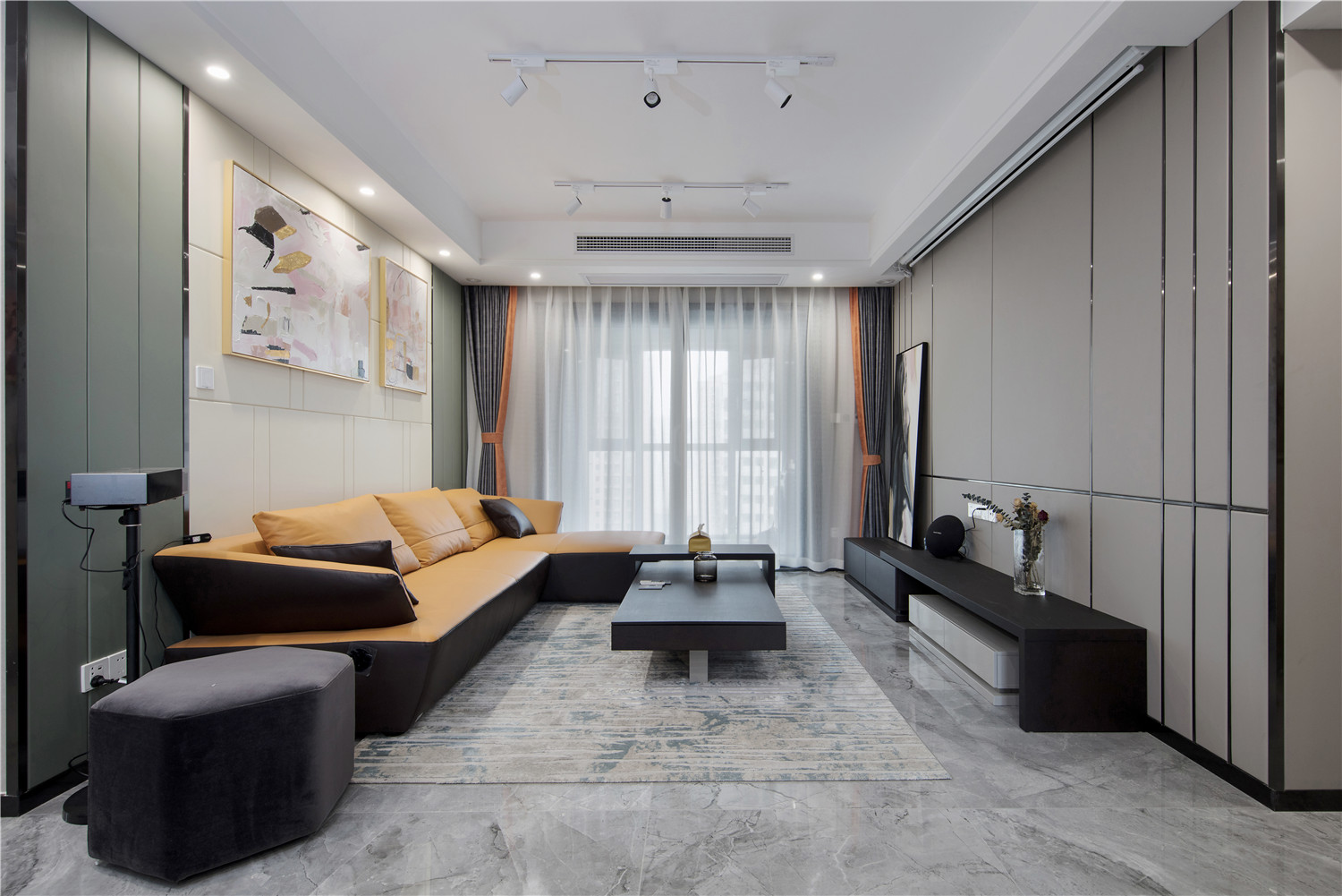 九龍倉月璽,現代輕奢