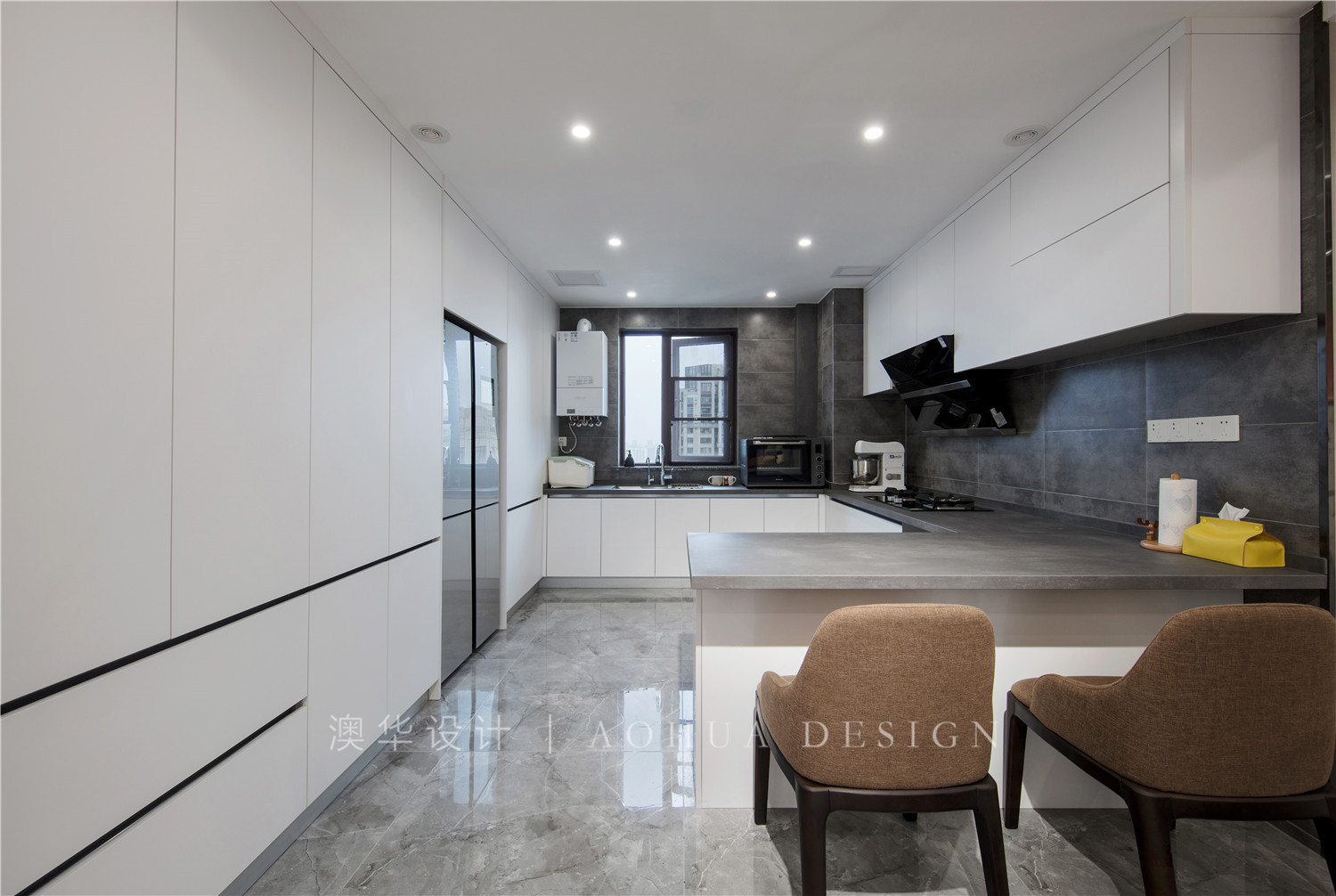 九龍倉月璽,現代輕奢