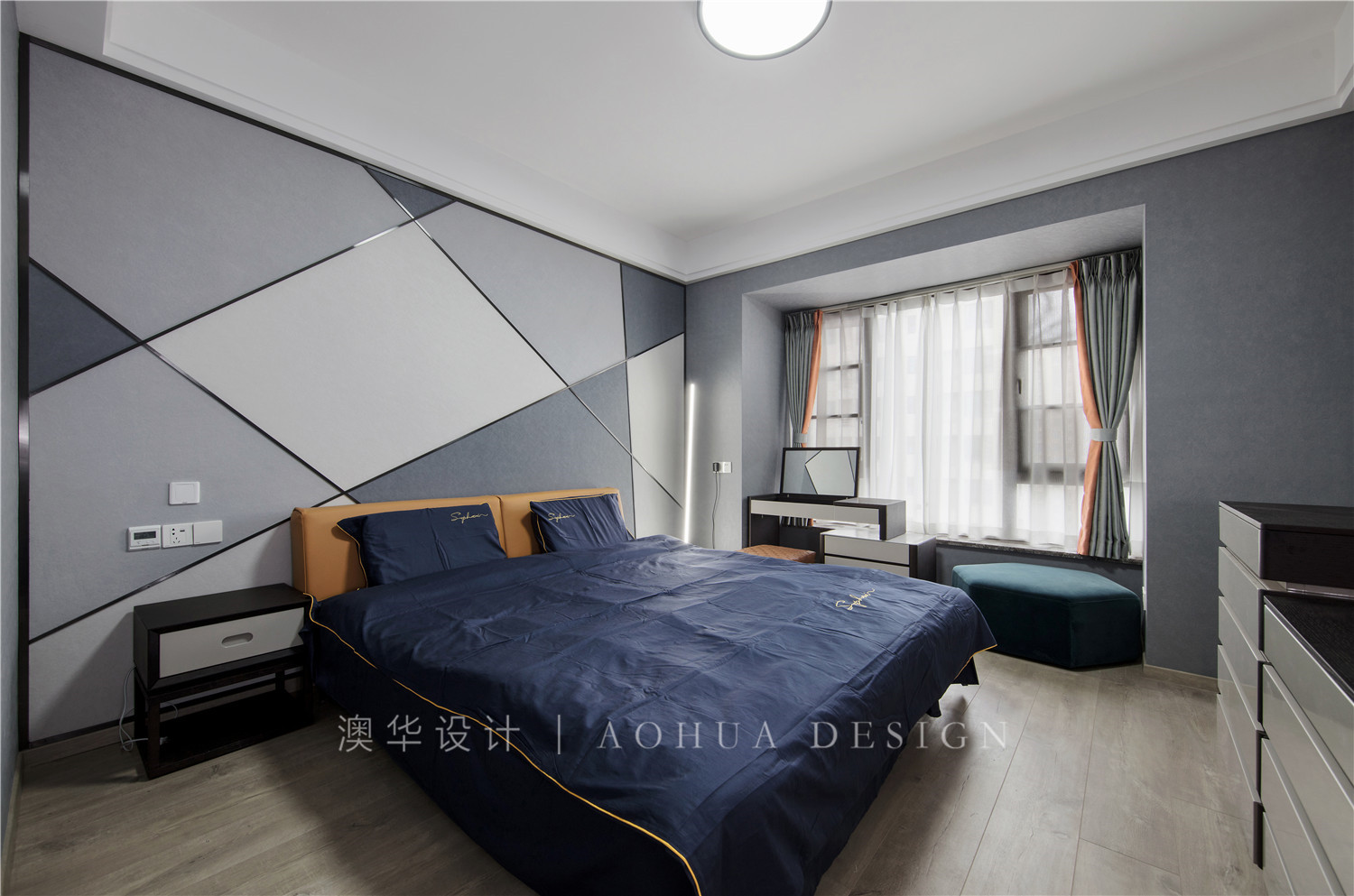 九龍倉月璽,現代輕奢