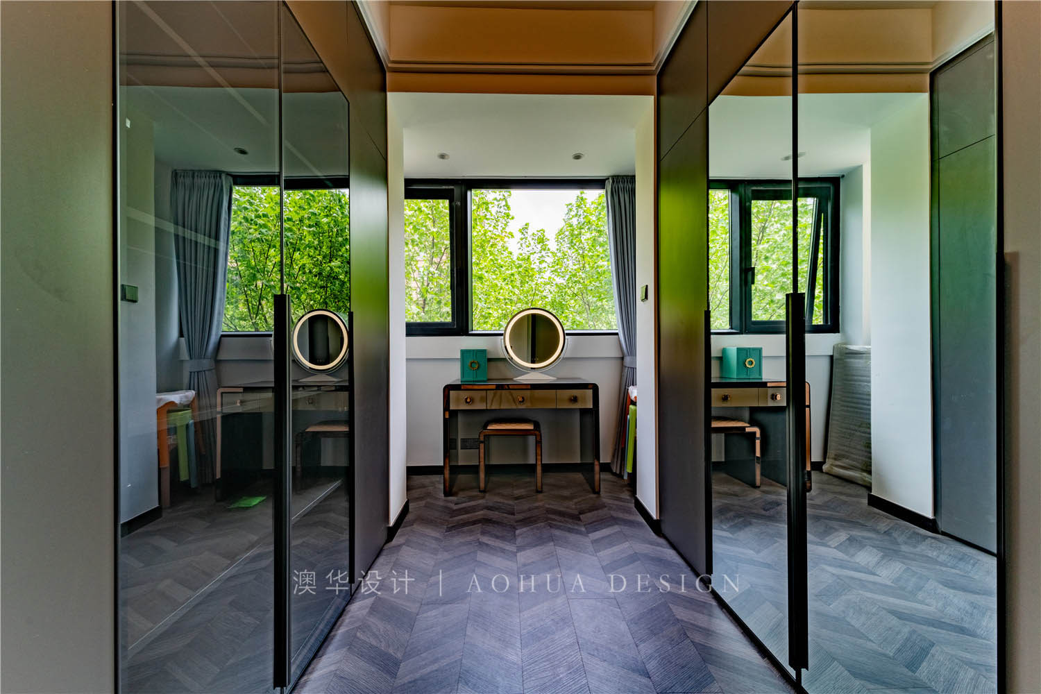 卡梅爾小鎮,卡梅爾小鎮118㎡,現代簡約,卡梅爾小鎮118平米