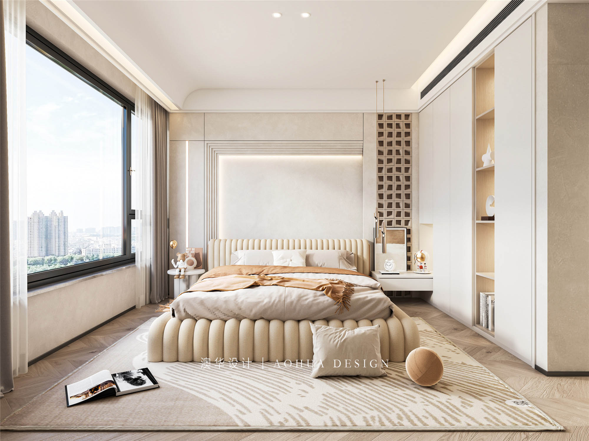 華發中城薈141m2