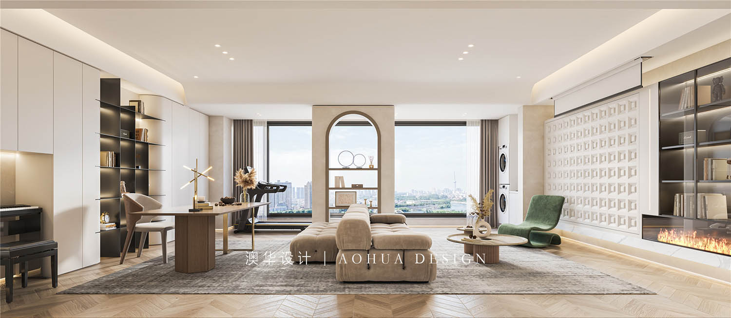 華發中城薈141m2