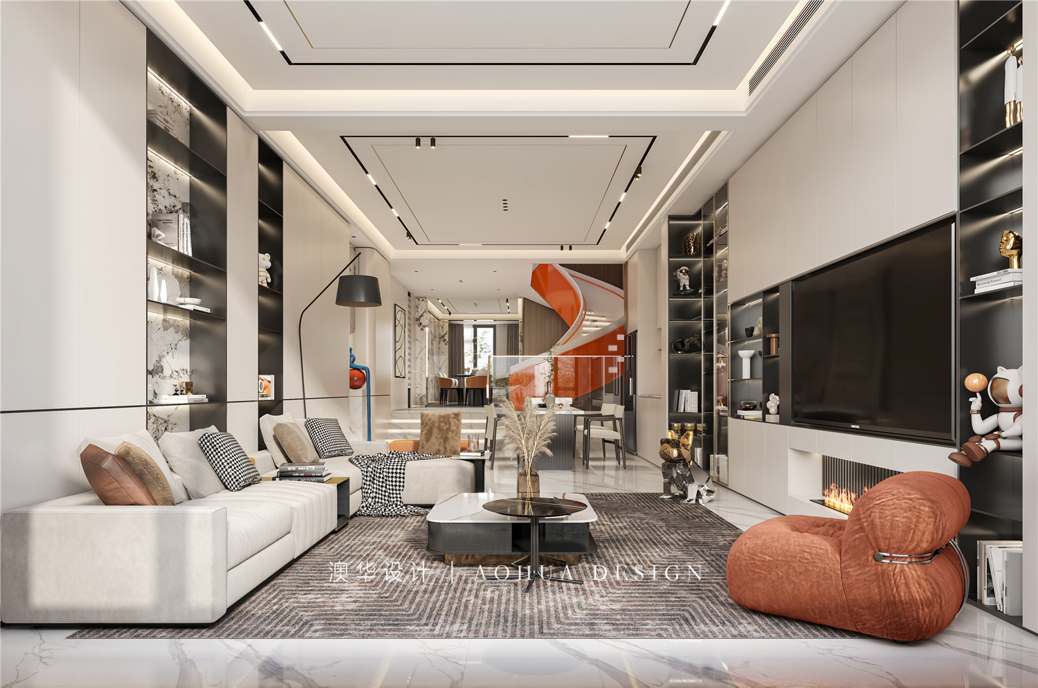 長源假日港灣370m2現代輕奢