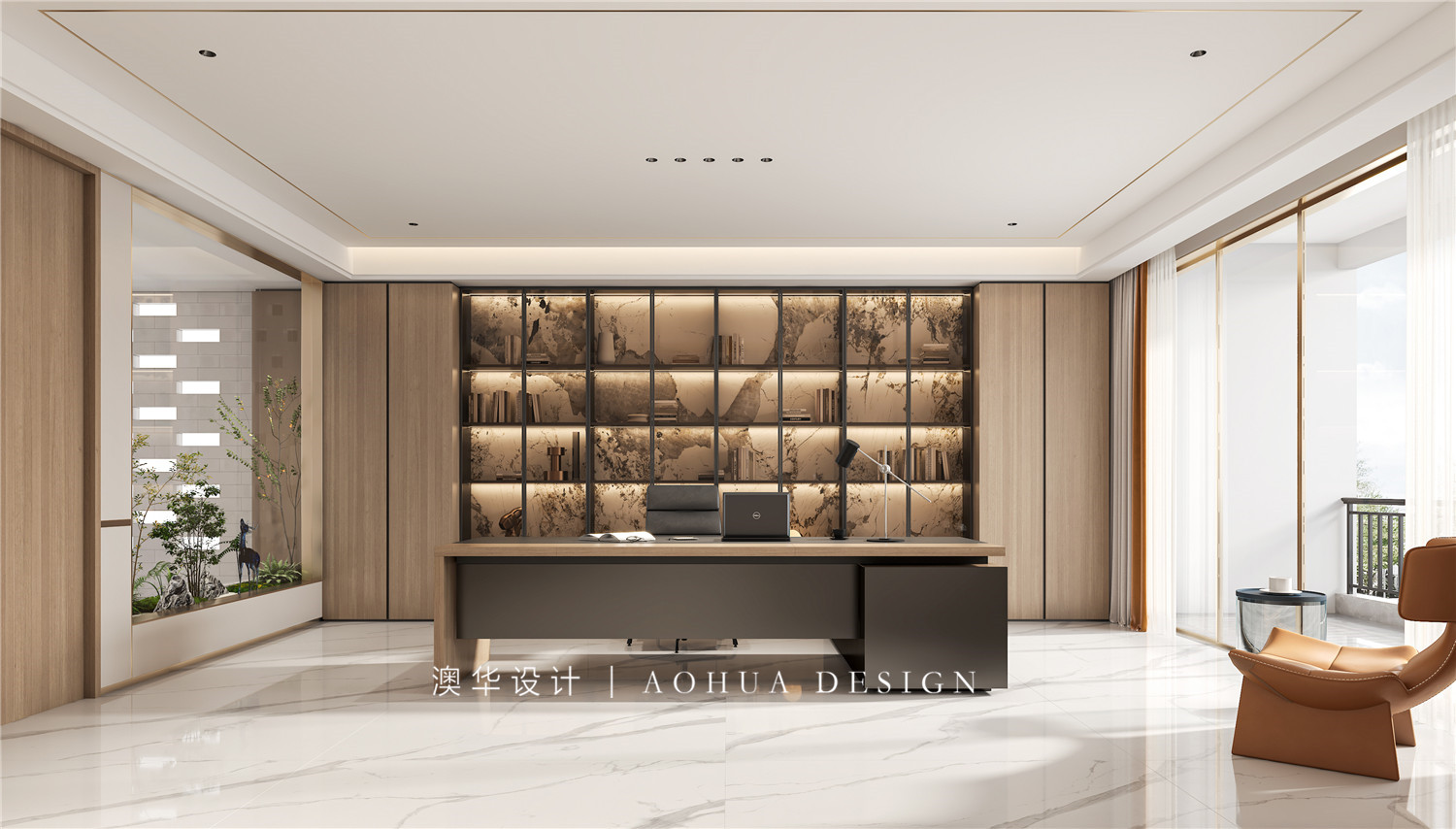 長源假日港灣370m2現代輕奢