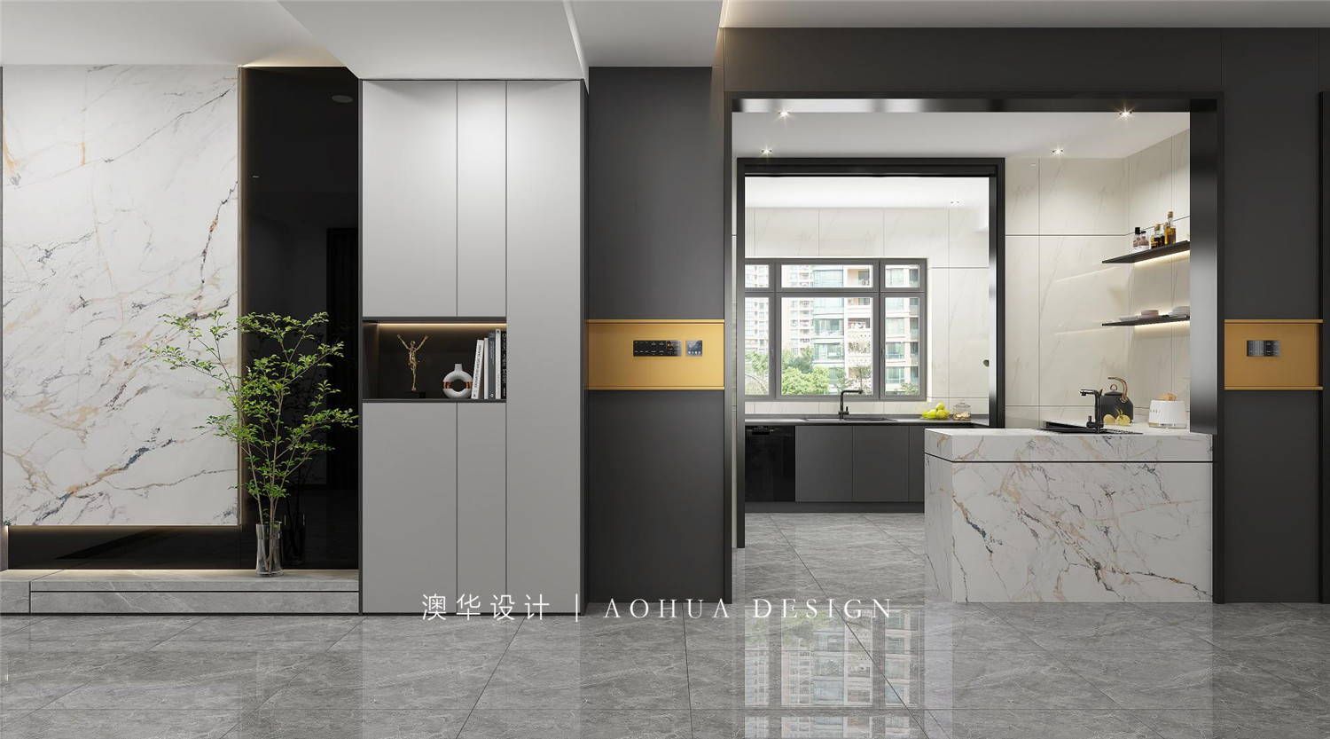 中建湯遜湖壹號450㎡