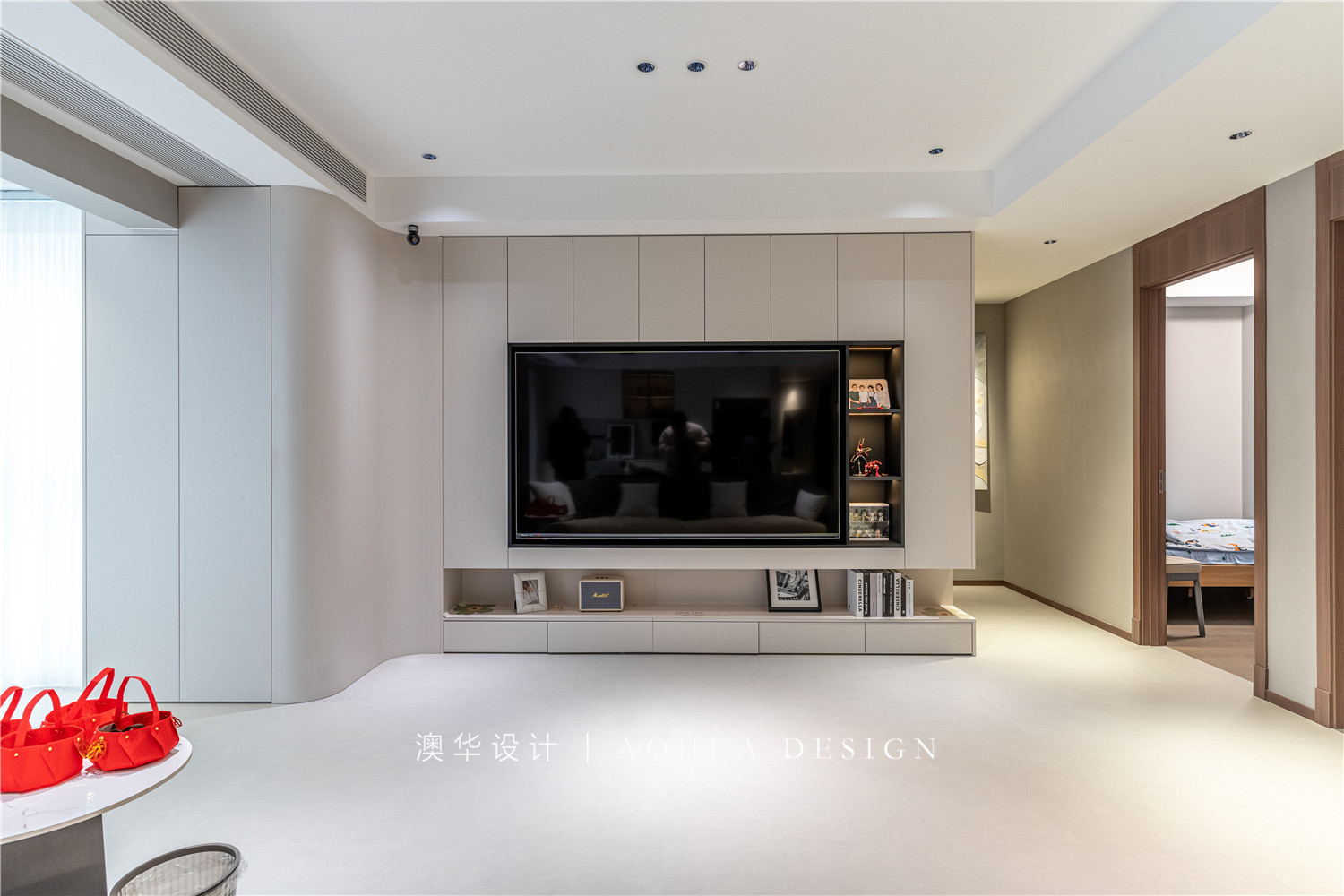 昆侖御142㎡現代簡約