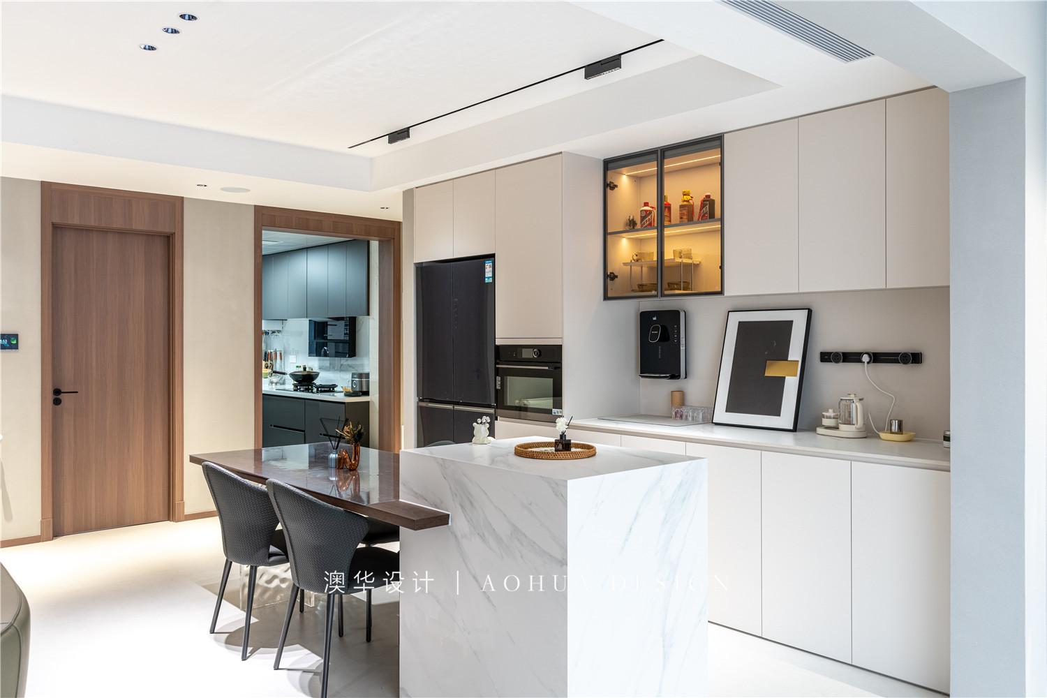 昆侖御142㎡現代簡約