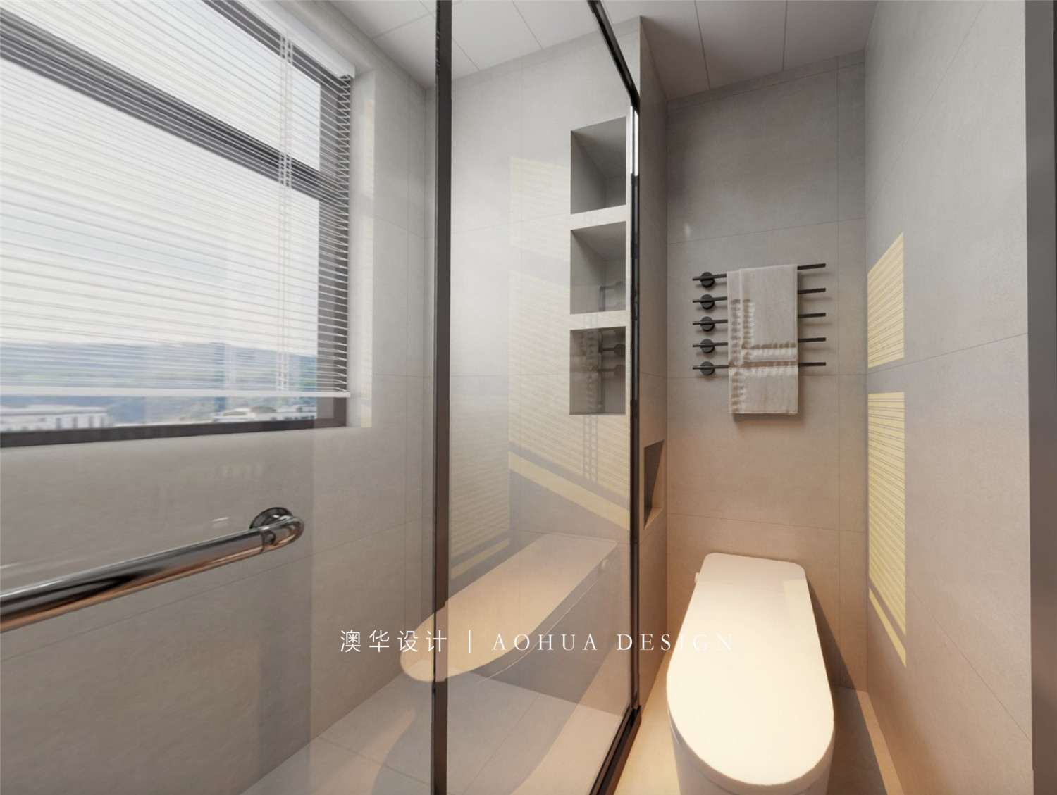 融創(chuàng)玖璽臺(tái)132㎡簡法輕奢混搭風(fēng)