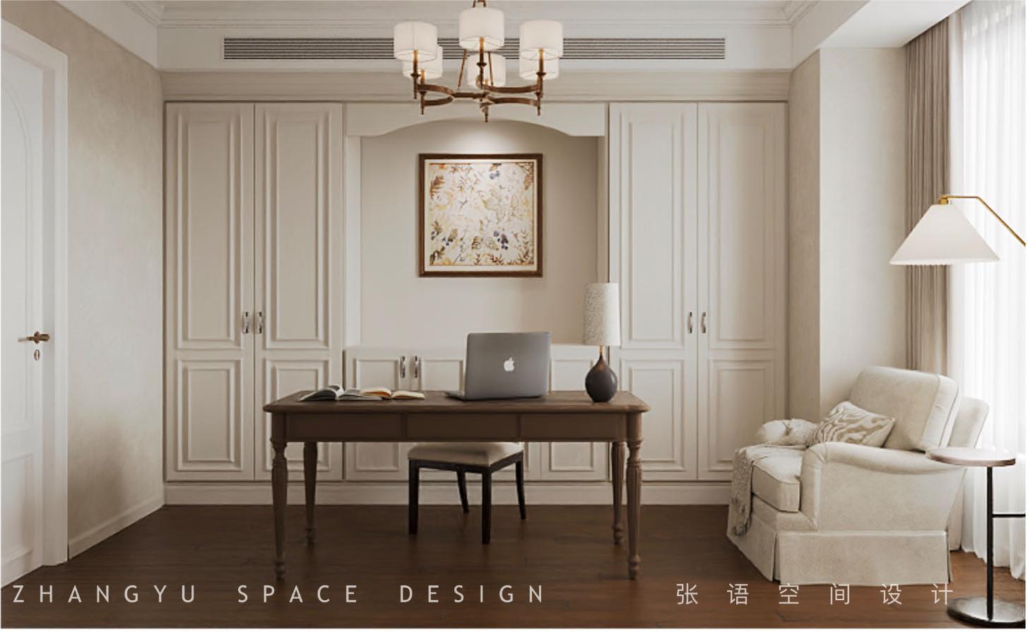 福星惠譽·星譽國際142㎡復古美式