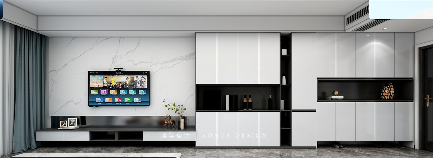 地鐵時代.云上城116㎡現代