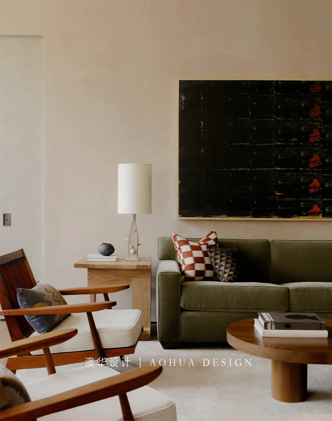 東湖天下182㎡中古風