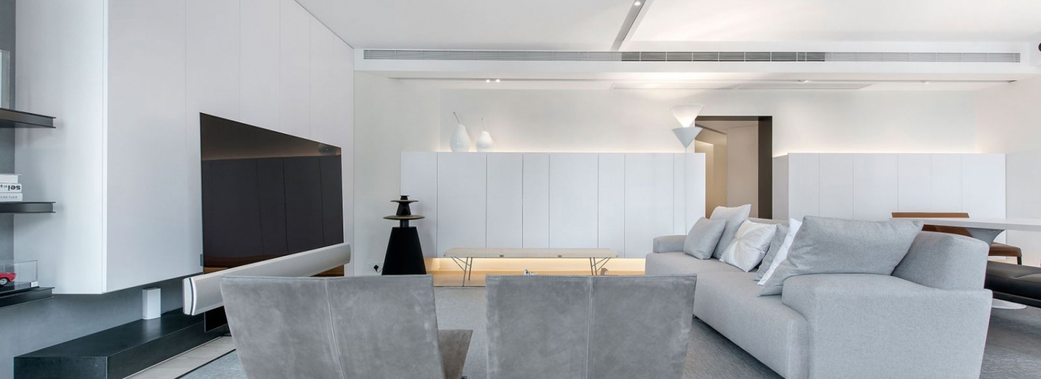 南湖山莊142㎡現代極簡