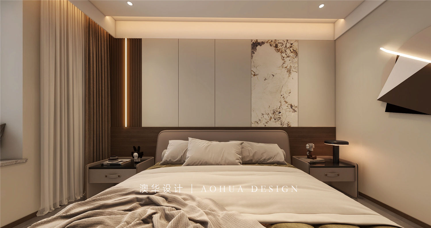 融創玖璽臺177㎡意式輕奢