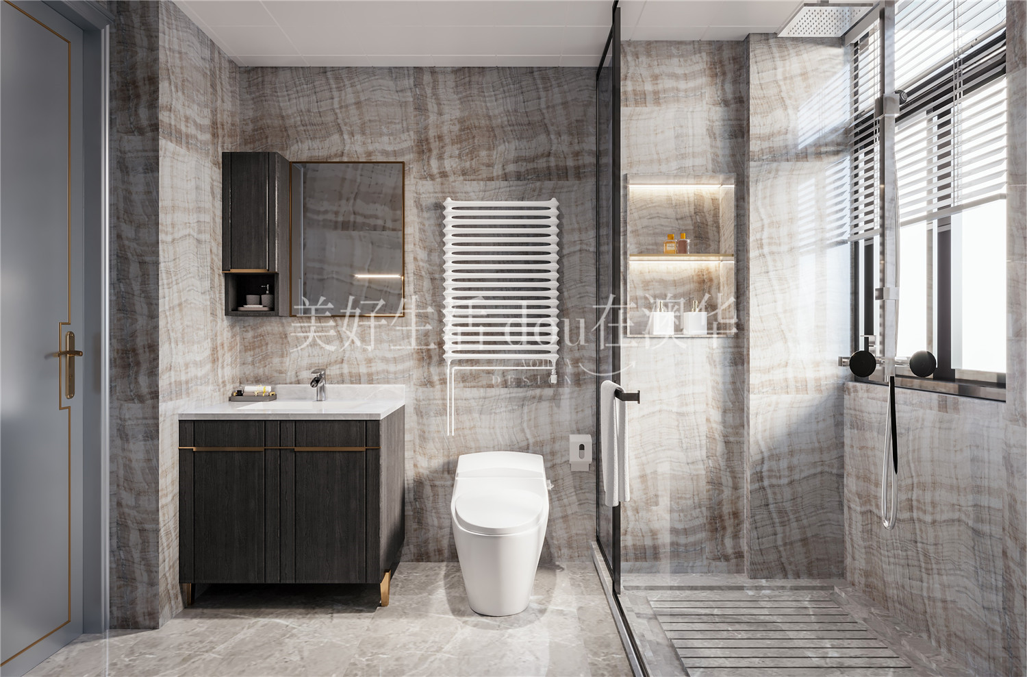 中城悅城168㎡現代美式