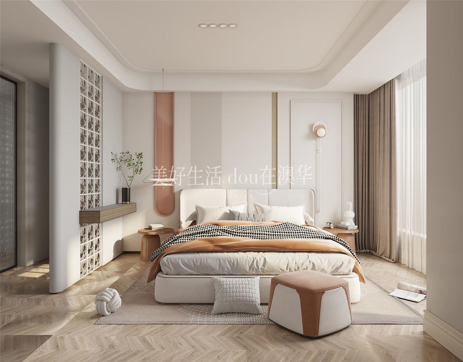 龍湖春江彼岸,武漢室內(nèi)設(shè)計(jì)