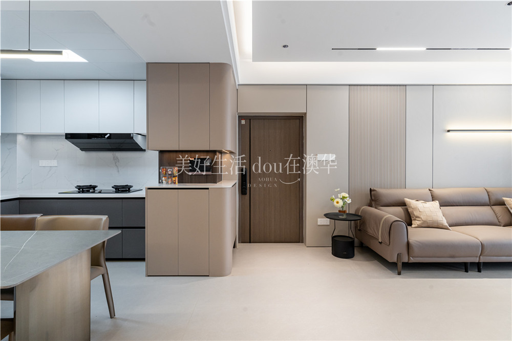 幸福時代大家140㎡現代輕奢