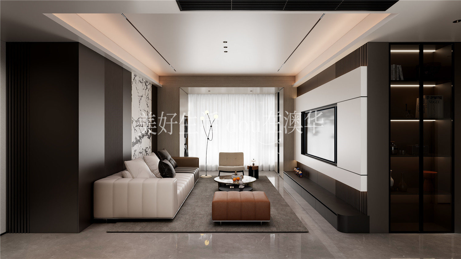 武漢裝修,武漢裝修設(shè)計,幸福時代大家裝修效果圖