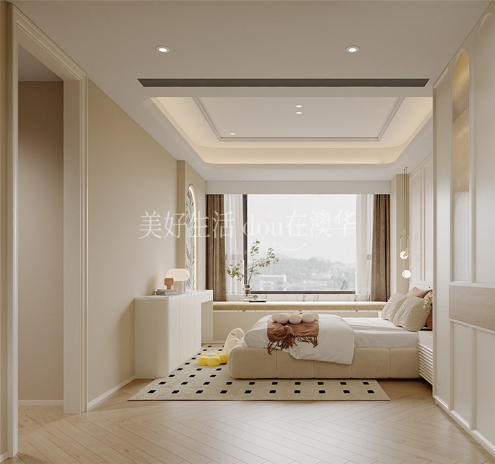 綠地新都會191㎡,綠地新都會裝修效果圖,武漢裝修設計