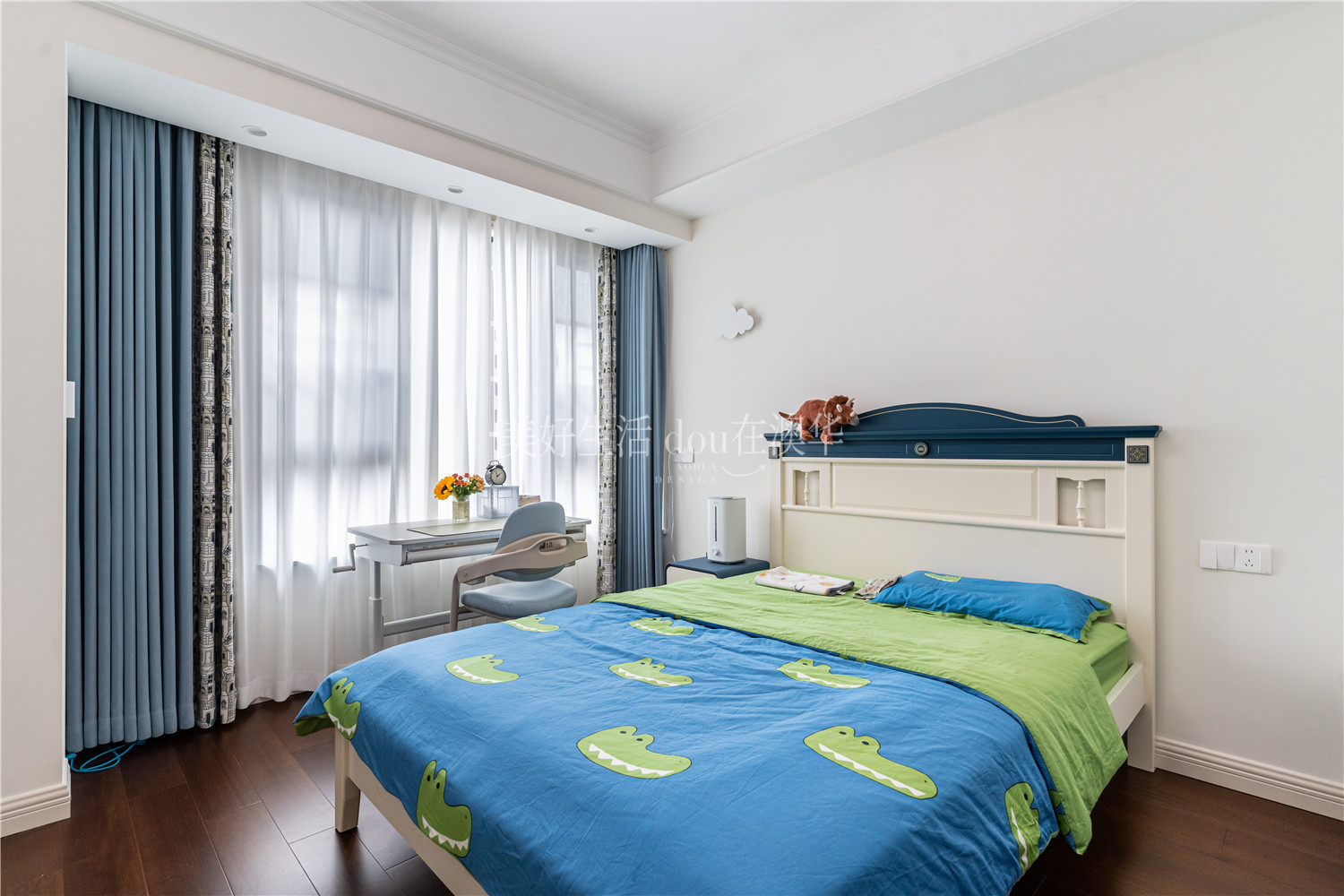 城投聯投譽江南裝修,法式輕奢,武漢裝修設計