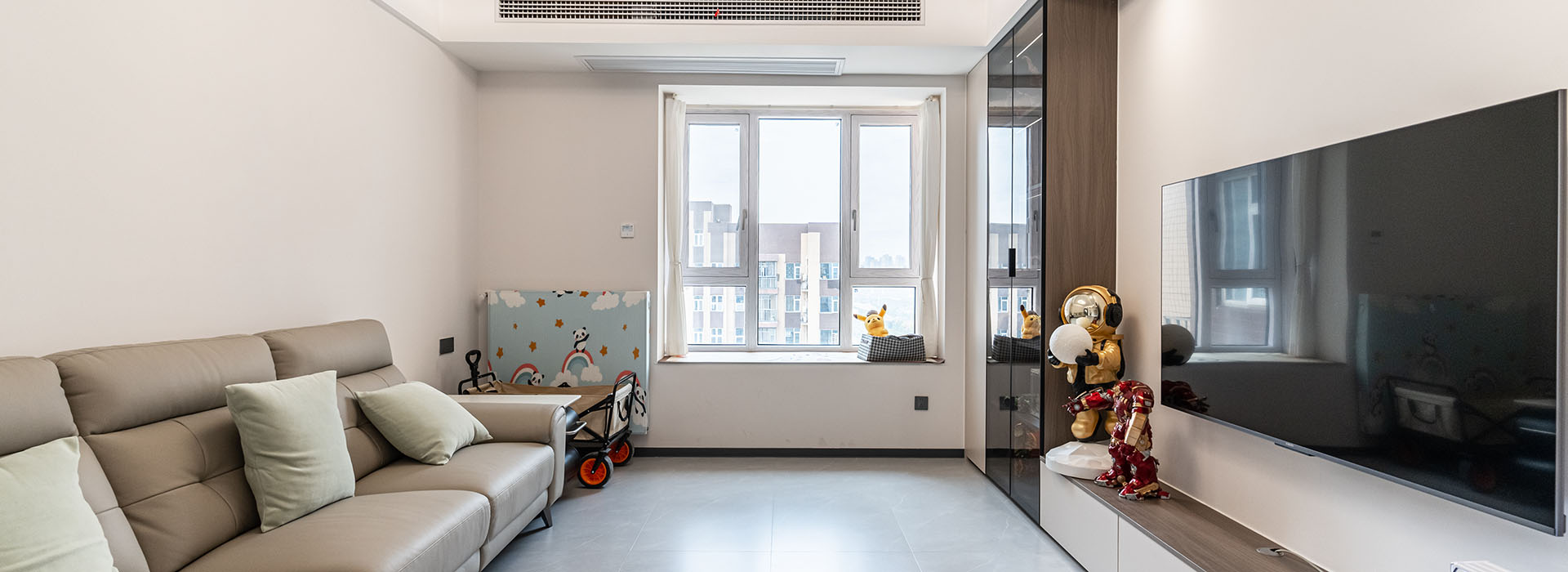 漢陽(yáng)1889,舊房全改,老房翻新,現(xiàn)代風(fēng),武漢裝修設(shè)計(jì)