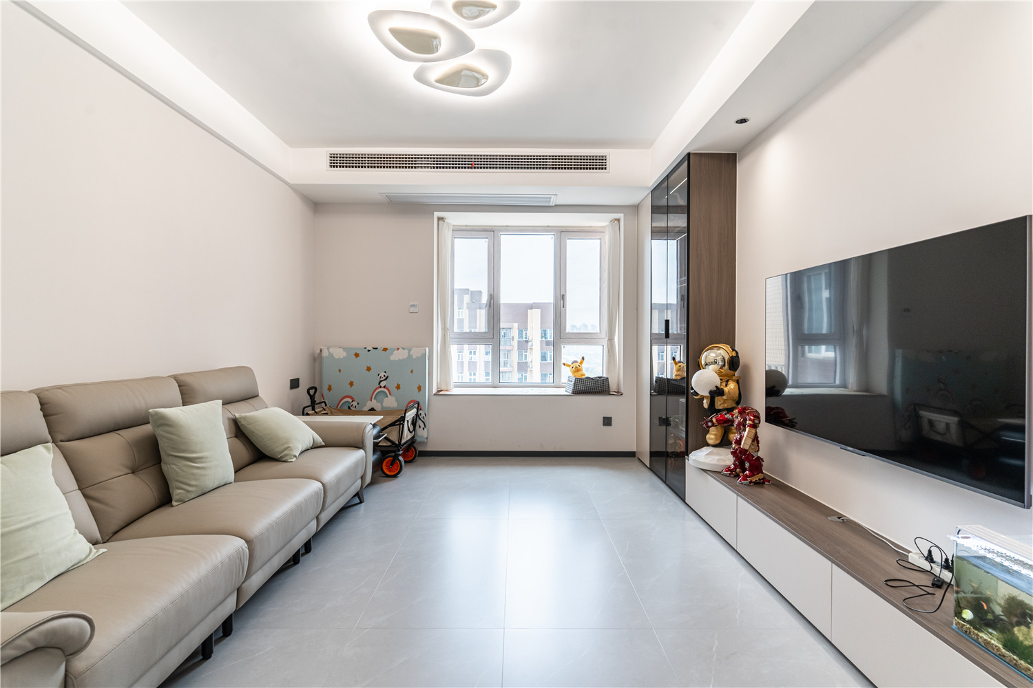 漢陽(yáng)1889,舊房全改,老房翻新,現(xiàn)代風(fēng),武漢裝修設(shè)計(jì)