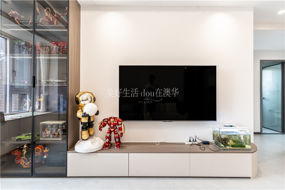 老房翻新,現(xiàn)代風(fēng)