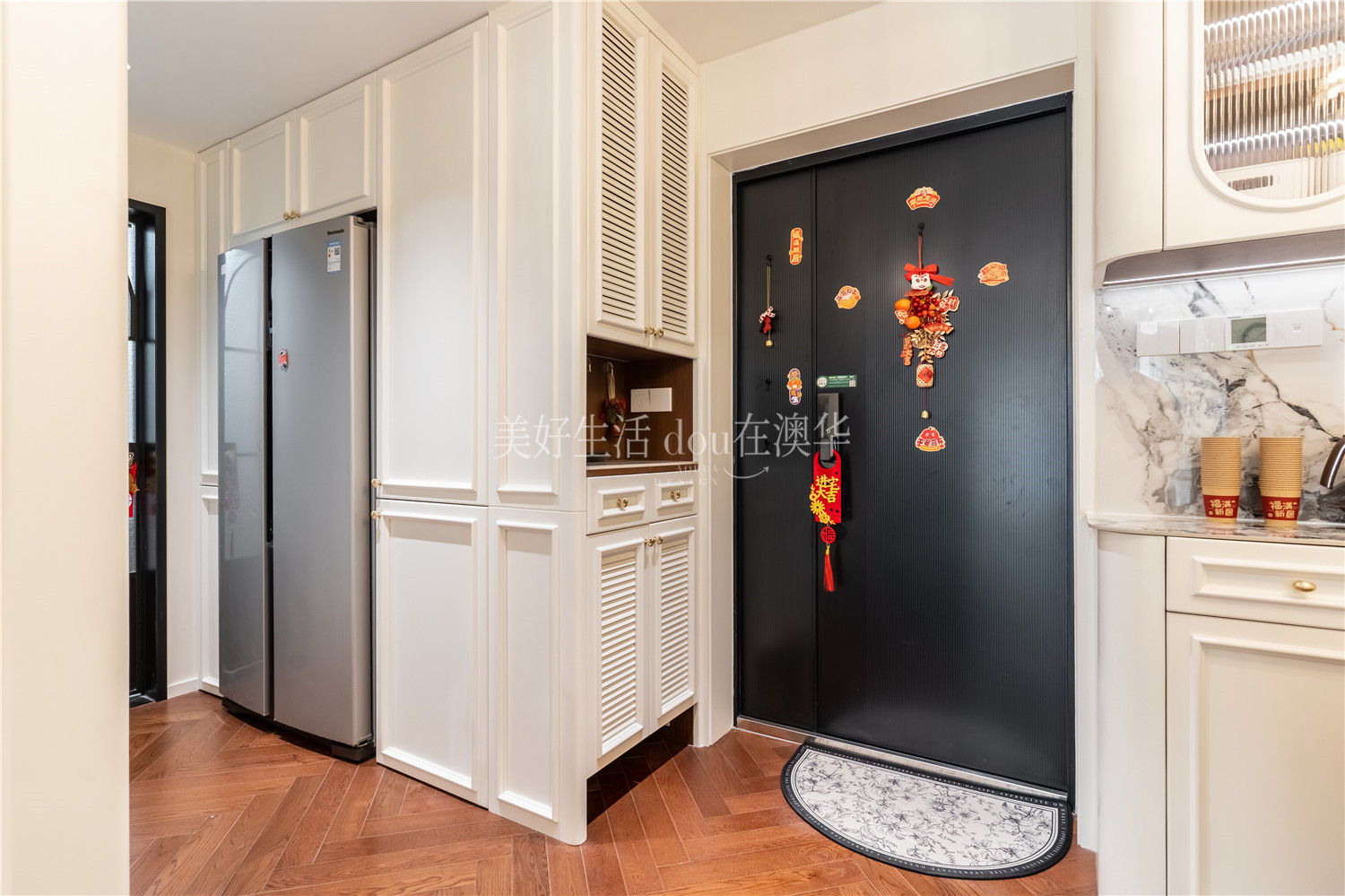 美式復古,武漢室內設計