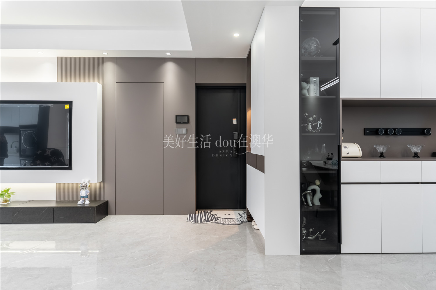 海軍工程大學,現(xiàn)代黑白灰