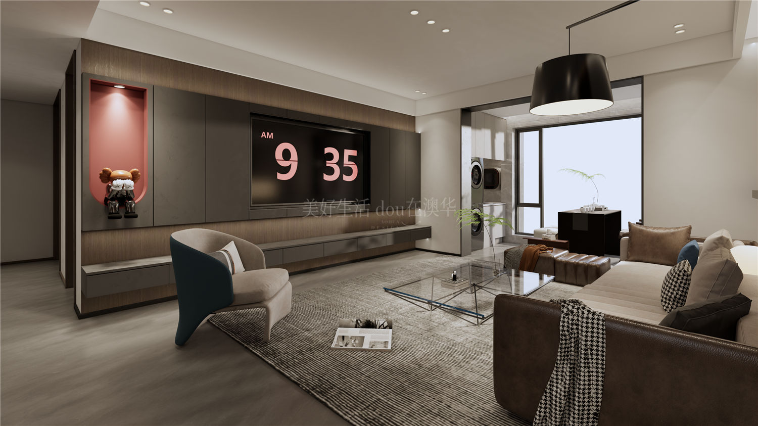 月湖琴聲裝修,武漢室內設計