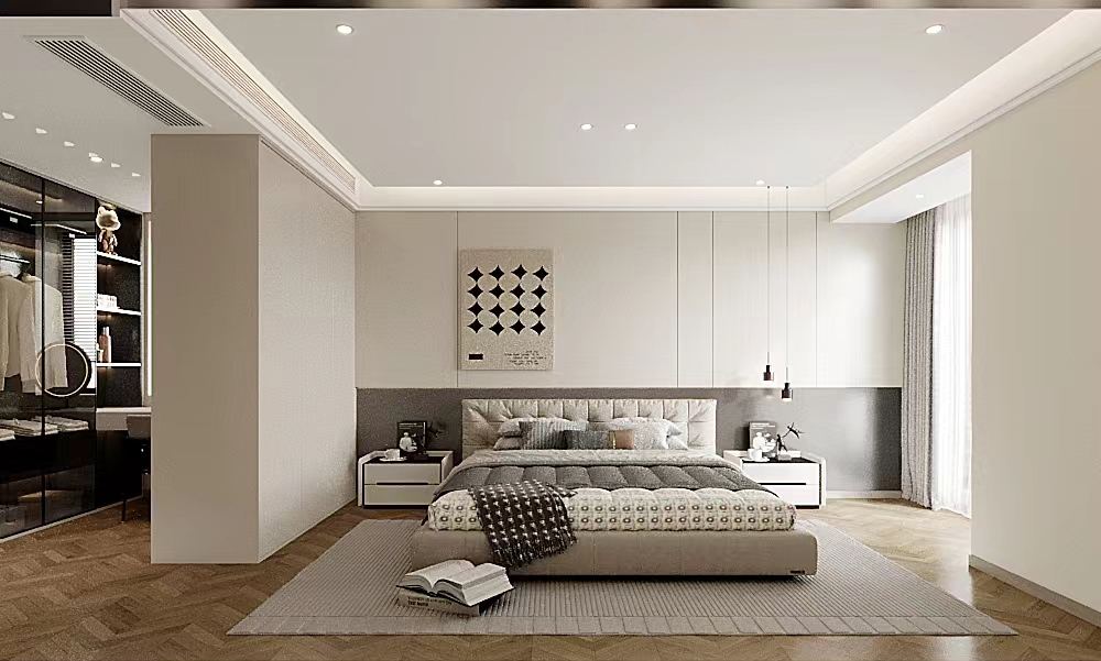 青山樽裝修,武漢室內設計