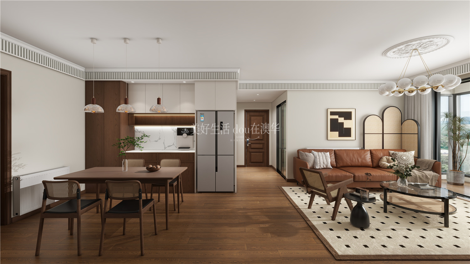 武漢新房裝修,武漢毛坯房裝修