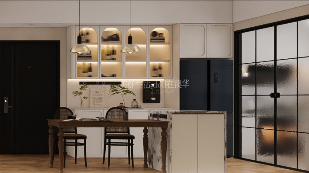 三代同堂,武漢室內裝修