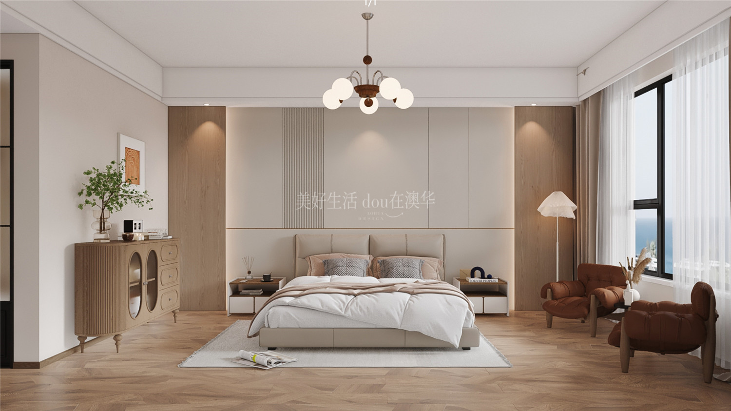 復古風,毛坯房裝修