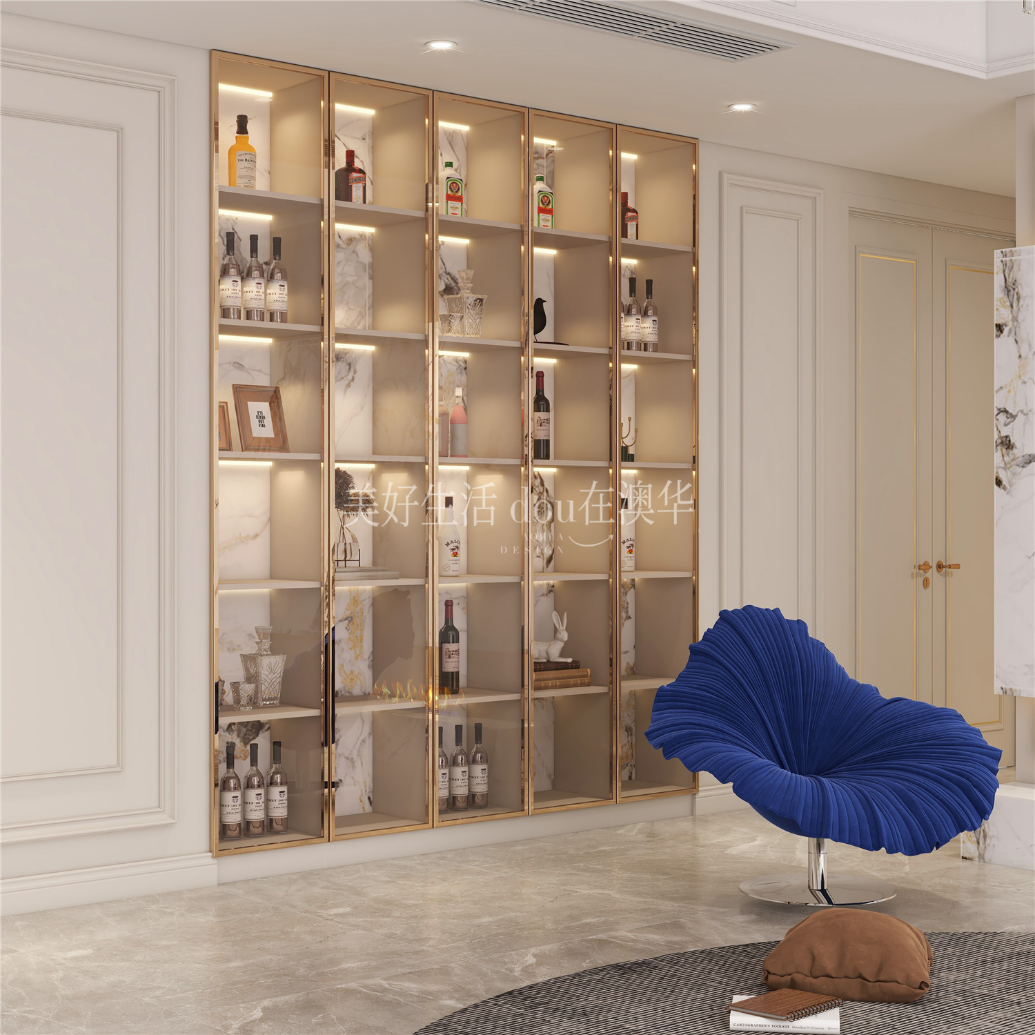 毛坯房裝修,武漢裝修設計