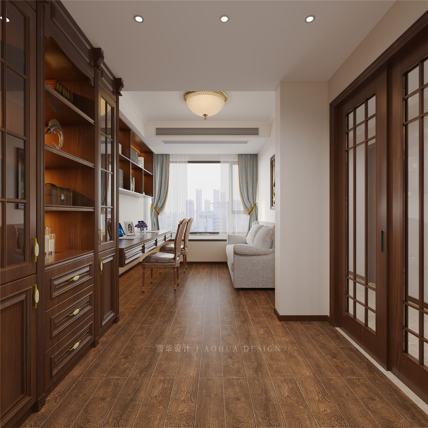 武漢裝修設計,武漢室內設計