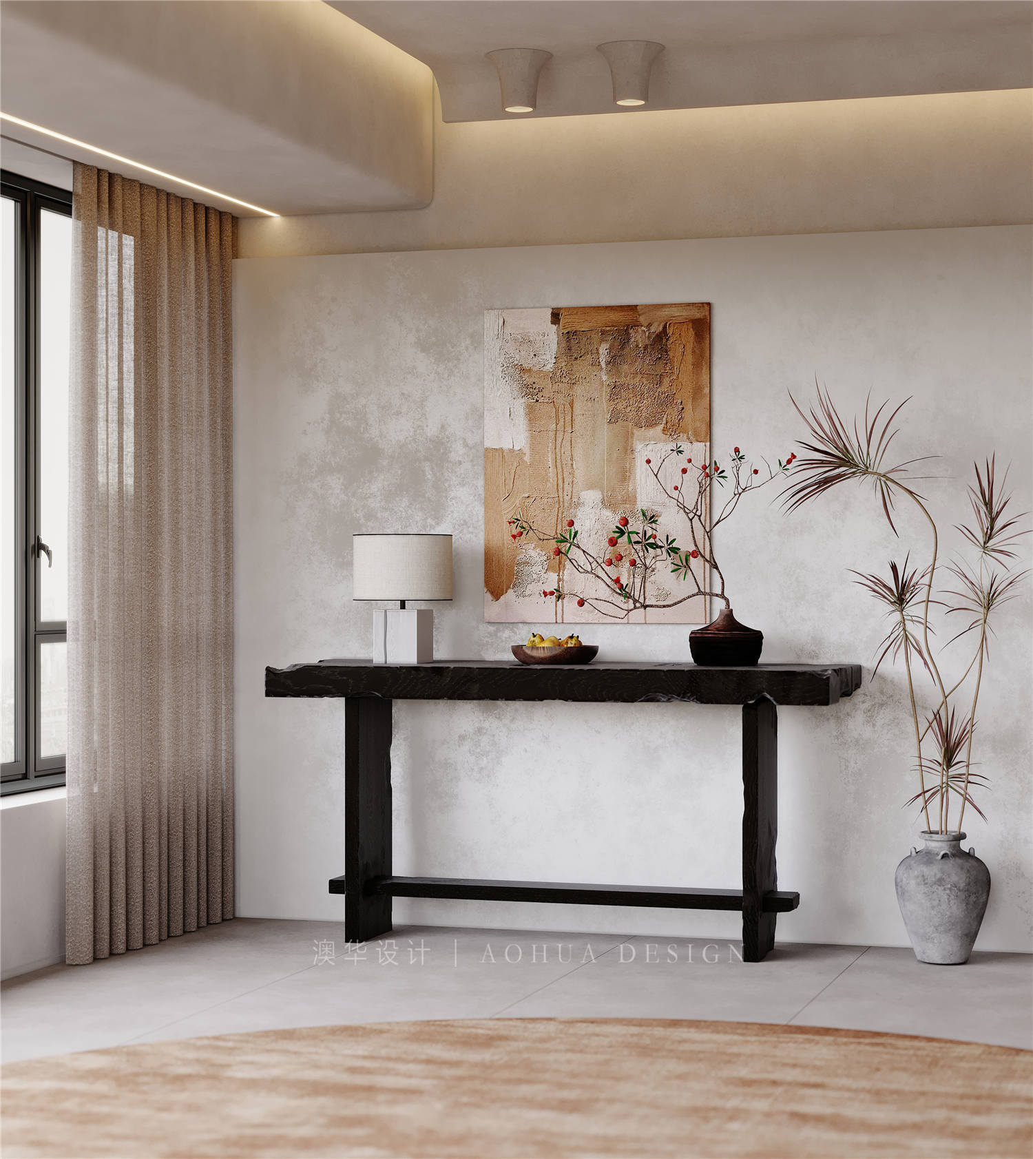 武漢室內設計,毛坯房裝修