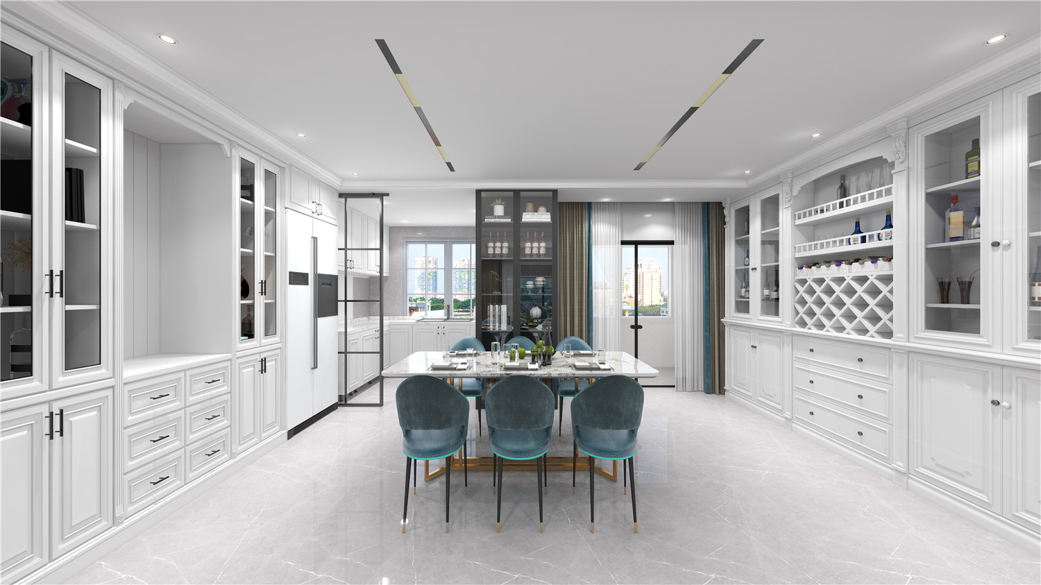 武漢室內設計,新房裝修