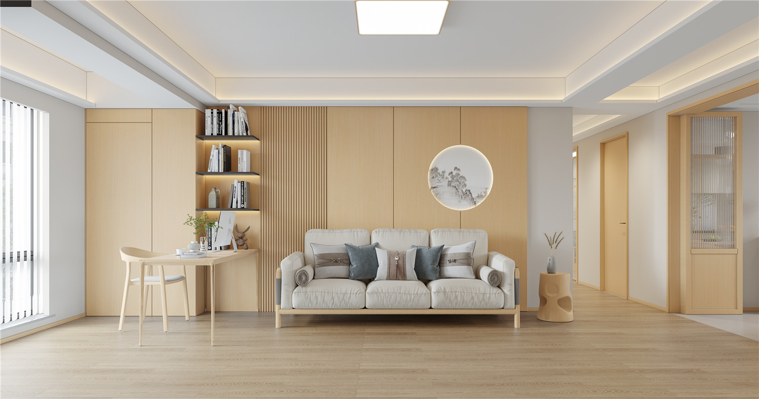 復(fù)地東湖國(guó)際裝修,武漢室內(nèi)設(shè)計(jì)