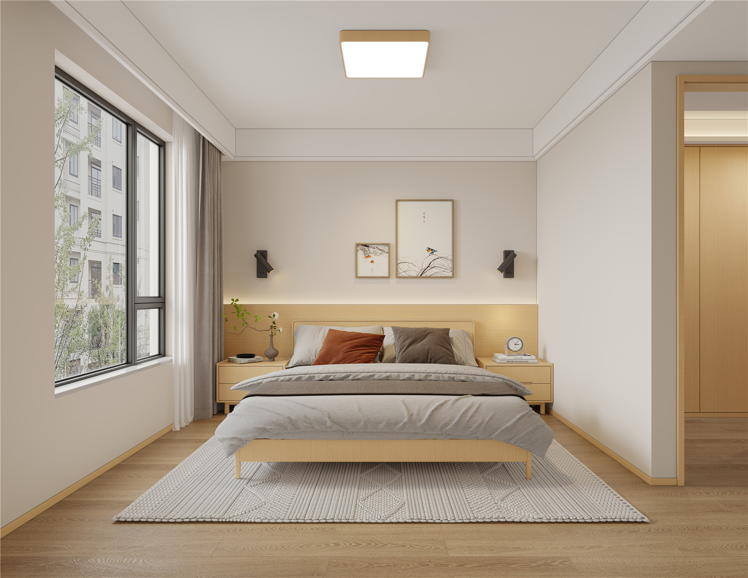 復(fù)地東湖國(guó)際裝修,武漢室內(nèi)設(shè)計(jì)