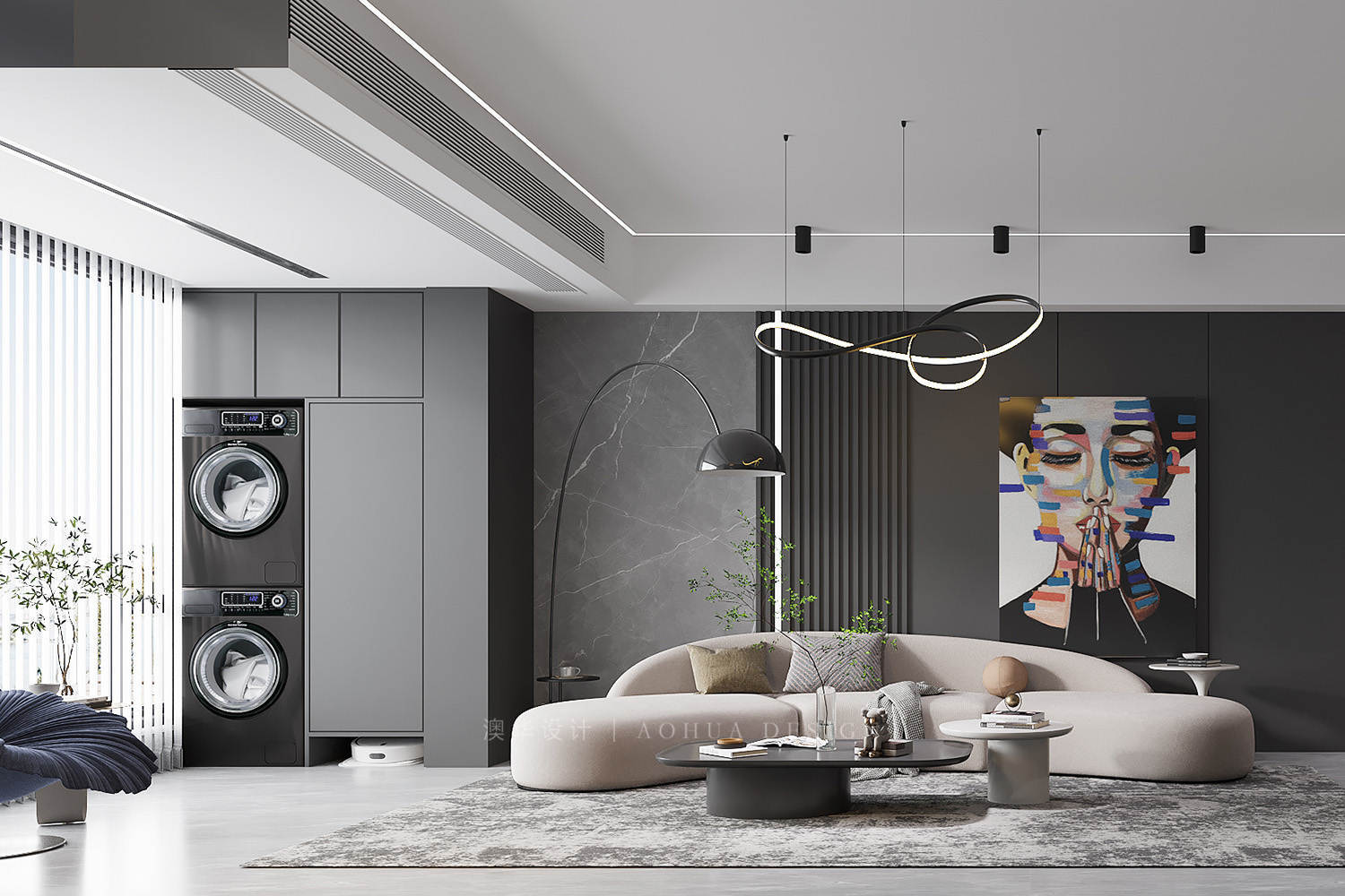 毛坯房裝修,武漢室內設計