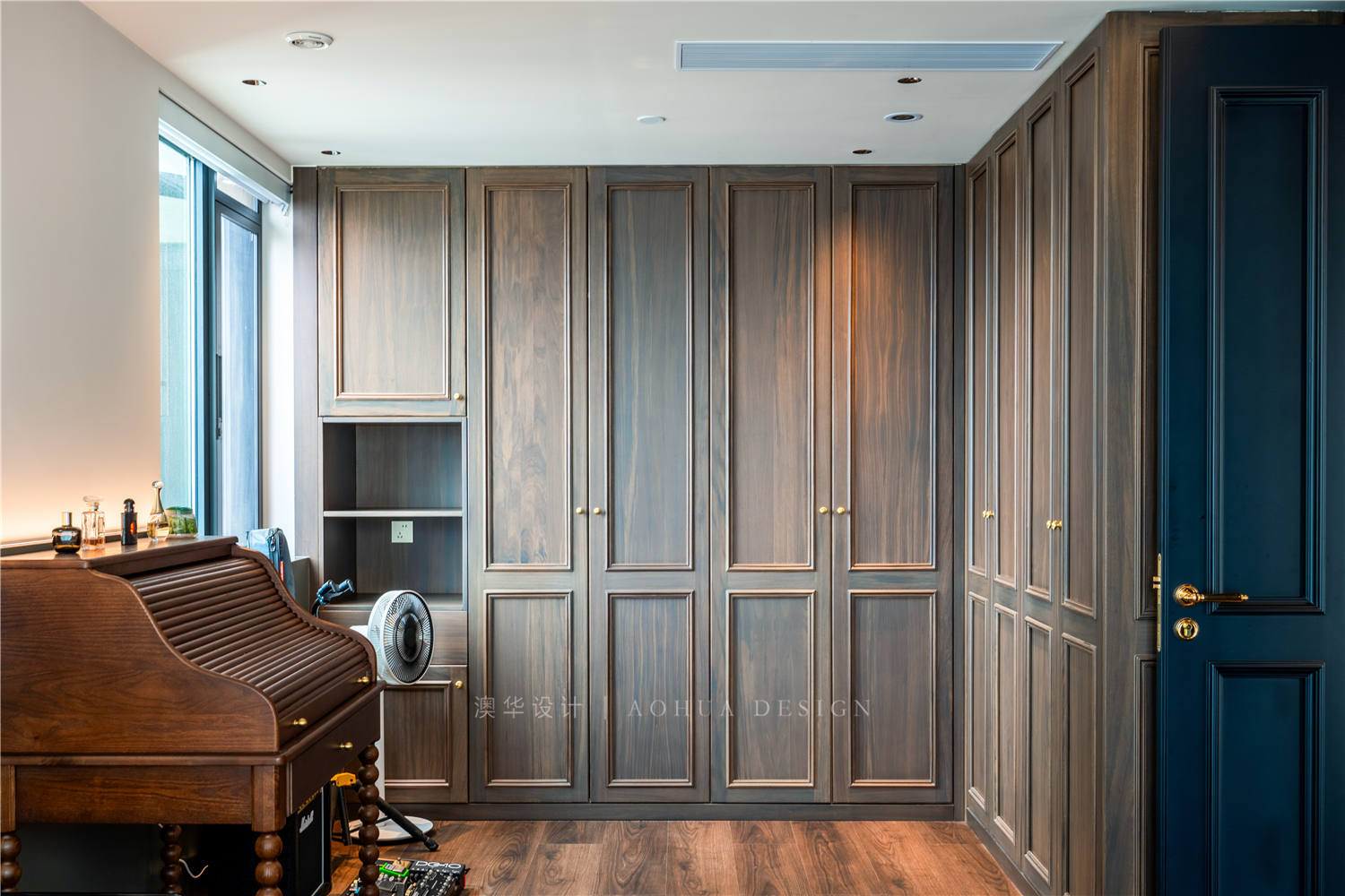 法式古典,毛坯房裝修