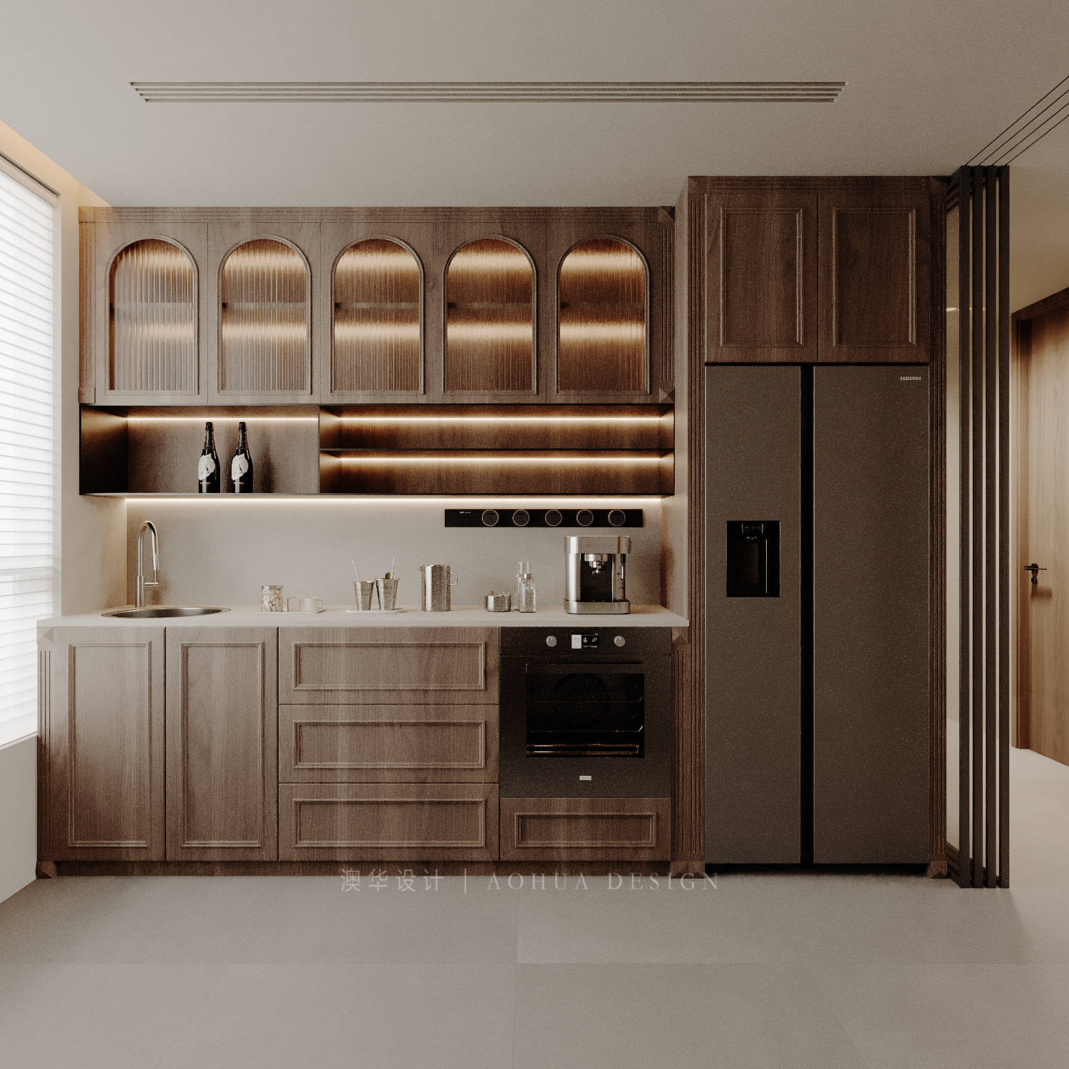 現(xiàn)代風(fēng)格,武漢室內(nèi)設(shè)計(jì)