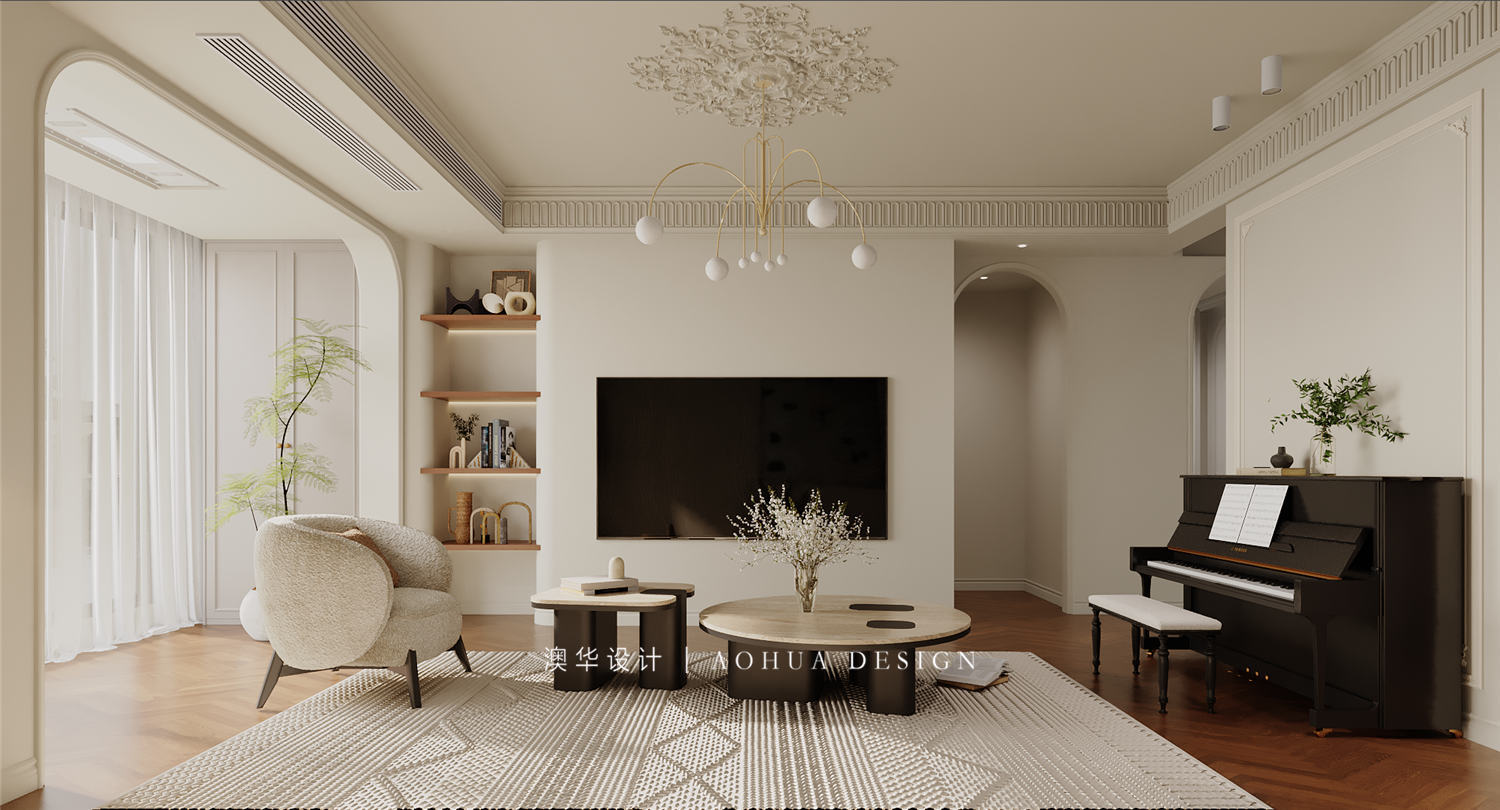 養(yǎng)老房裝修,武漢家裝設計