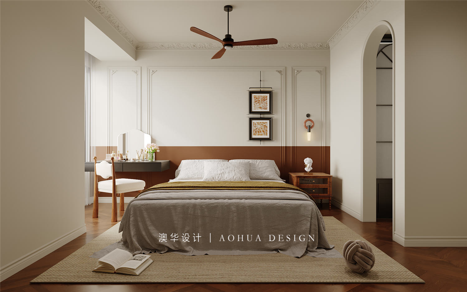 養(yǎng)老房裝修,武漢家裝設計