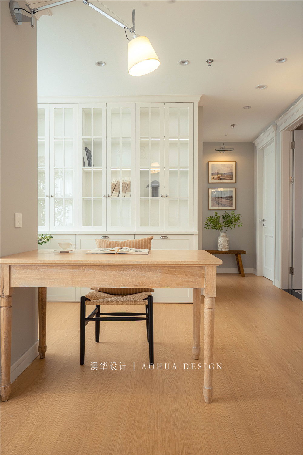 北歐混搭風格,婚房裝修