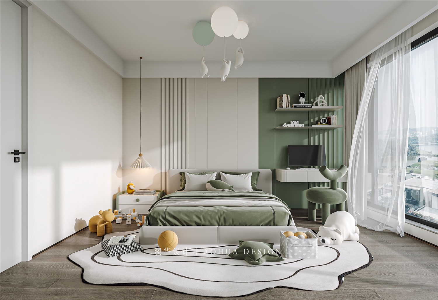 毛坯房裝修,武漢室內設計